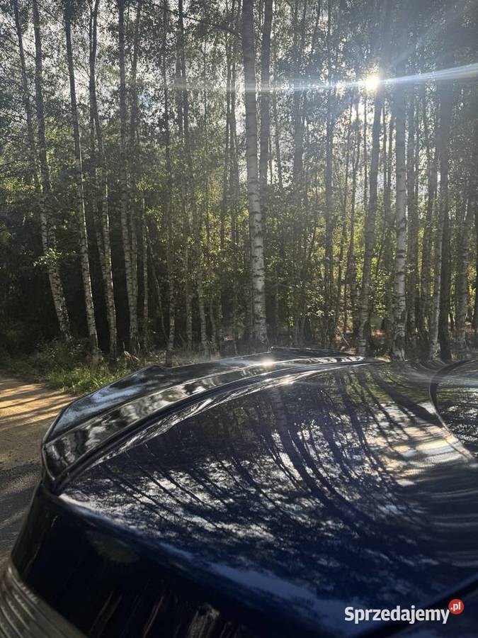Bmw e60 520d ANGLIK STAN DORBY Jędrzejów