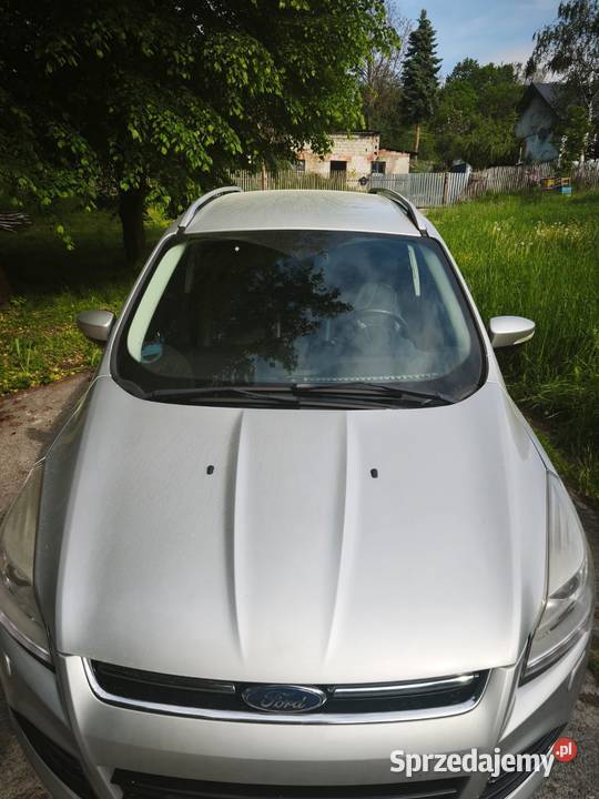 Ford Kuga MK2 FVM 132 20 TDCI 4x4 Xenon Webasto Tuchów
