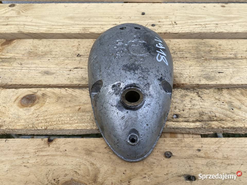 DEKIEL OLEJOWY KAPA POKRYWA SILNIKA WSK WFM M06 Kraków