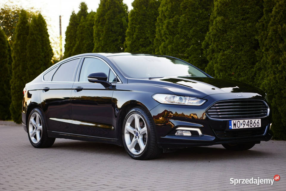 Ford Mondeo Rzekuń