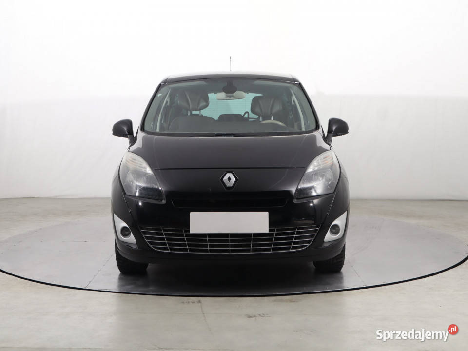 Renault Grand Scenic 19 dCi elektryczne szyby