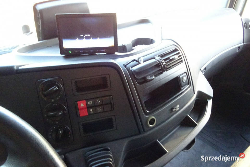 Mercedes Atego 1218 Euro6 326 udokumen 18 pal Góra Kalwaria sprzedam