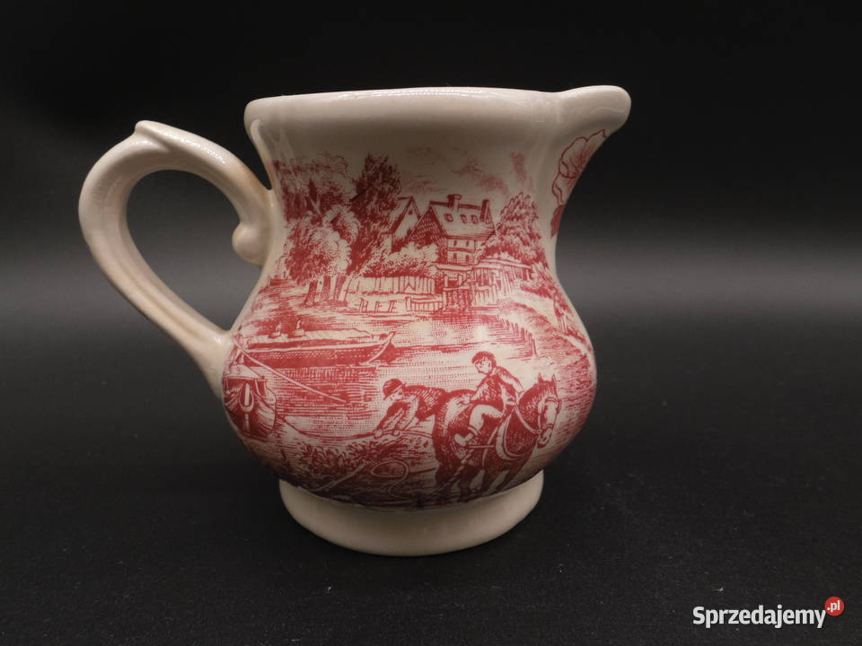 Mlecznik J Broadhurst Sons seria The Constable Raszków