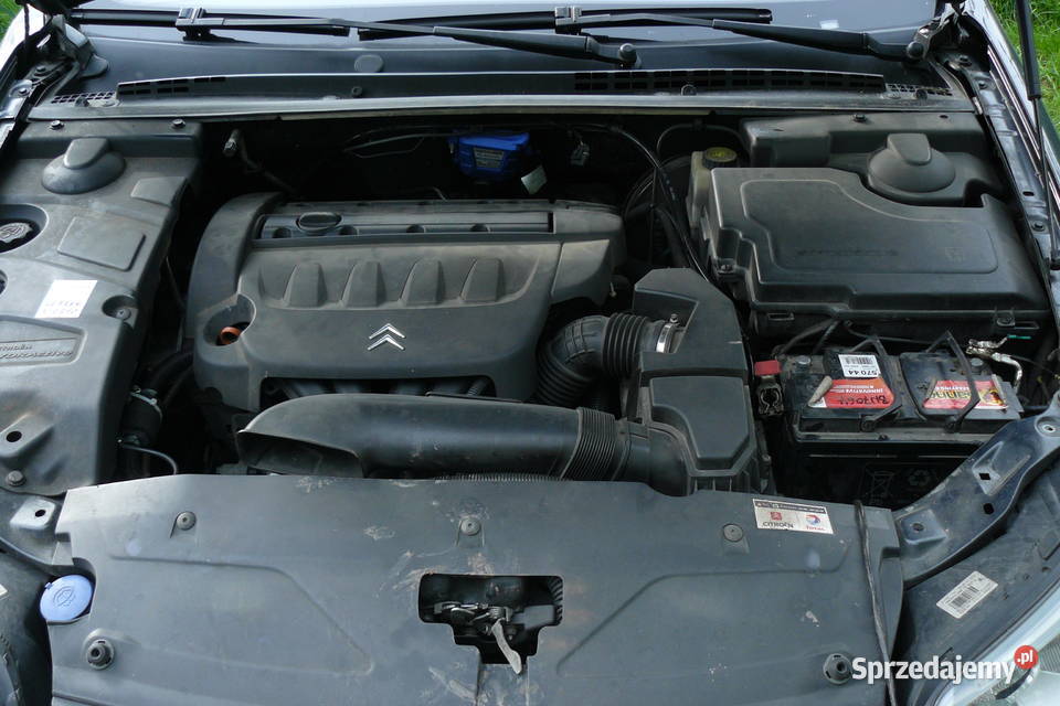 CitroenPeugeot silnik 20 16V 103KWbenzyna osobowe Miłocin