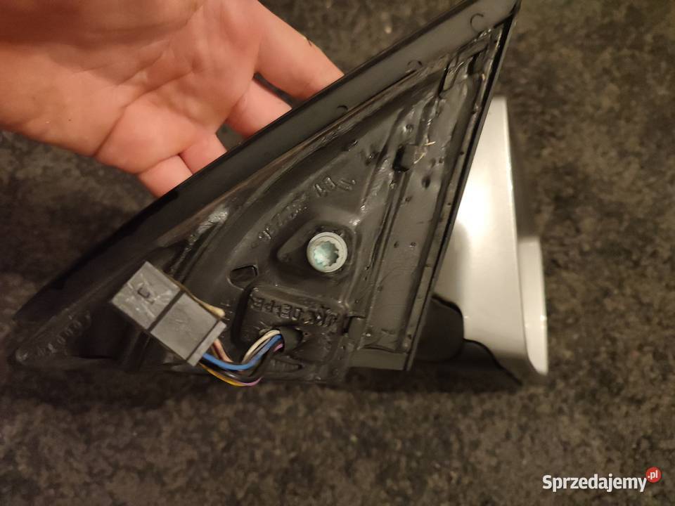 Lusterko prawe audi c5 allroad ly7q mazowieckie Garwolin