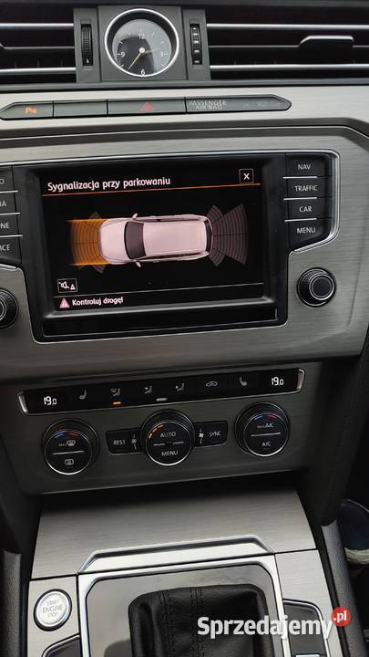 Volkswagen Passat Automat Elbląg