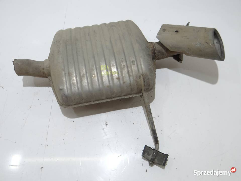 BMW E84 N47D20C TŁUMIK KOŃCOWY 7823340 Strzyżewice