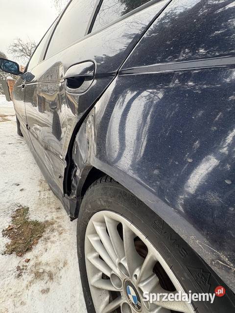 Bmw e39 touring 520i 22 m54b22 GAZ LPG Mielec