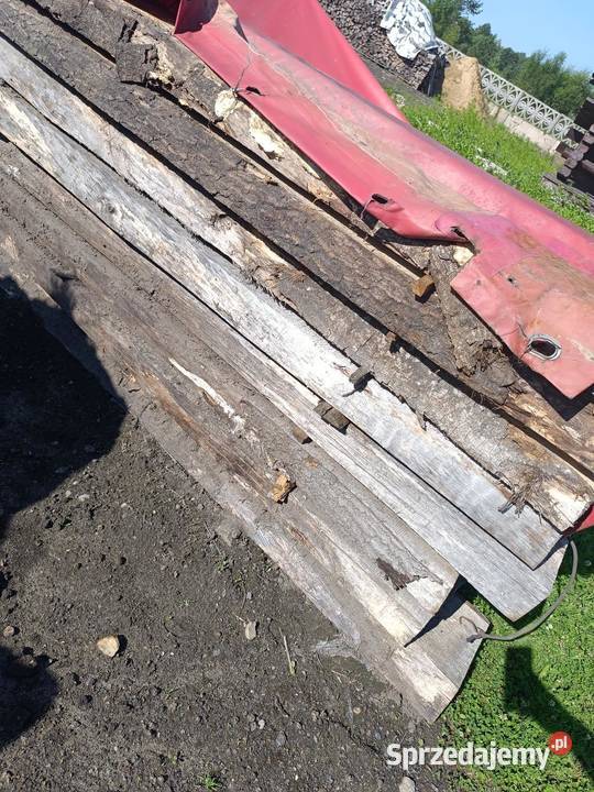 Bale bele belki drewno drzewo olcha osika Skarżysko-Kamienna sprzedam