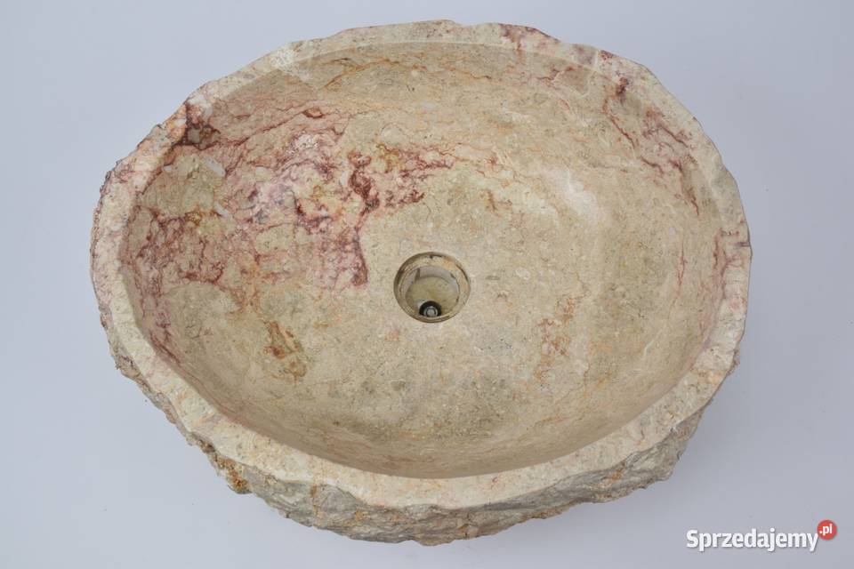 EROSI ONYX KOMODO KD20 kamienna umywalka pomorskie Gdynia