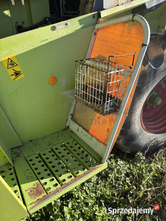Claas Jaguar 800 820 840 860 880 Rama Tylnia Jastrzębniki sprzedam
