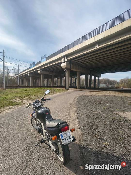 Suzuki GS500 A2 1994 Mysłowice