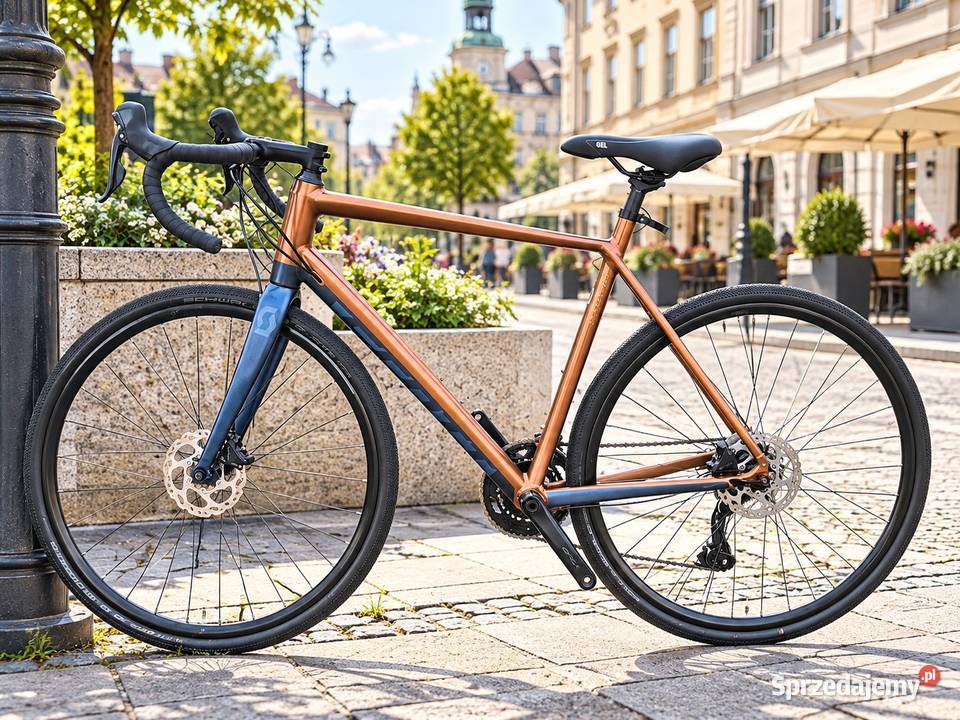 Rower szutrowy Scott Speedster Gravel 20 GRX Poddębice