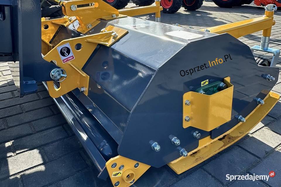 KOSIARKA BIJAKOWA HYDRAULICZNA FL130A dolnośląskie Wrocław