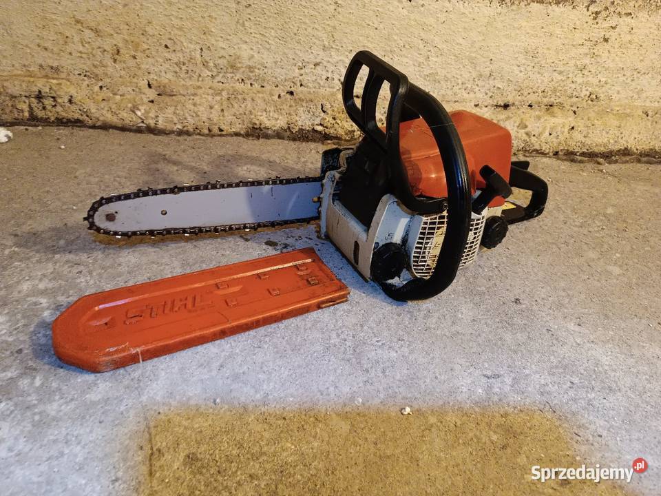 Piła spalinowa Stihl 017 Ropczyce
