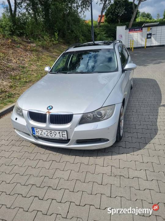 BMW e91 330d xDRIVE Rzeszów