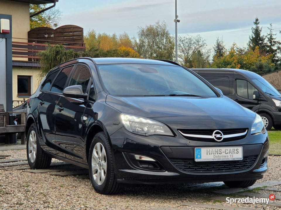 Opel Astra nowy rozrządsuper stanz ESP pomorskie