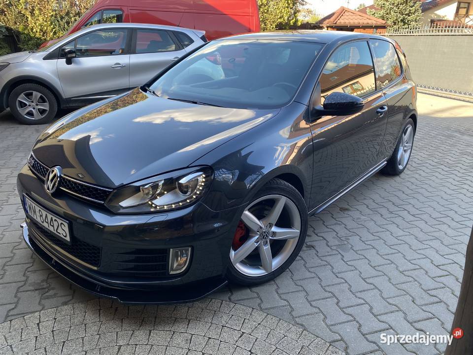 Golf GTD 105500 170koni Sulejówek