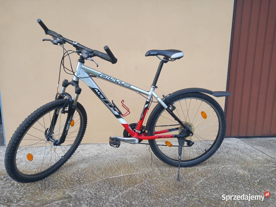 Rower górski 26 Bulls Al100 Aluminiowy w super