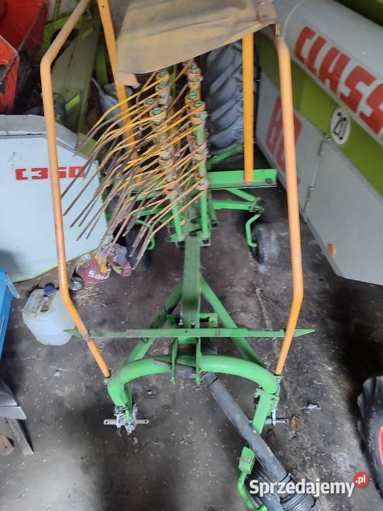 Zgrabiarka Samasz Z350