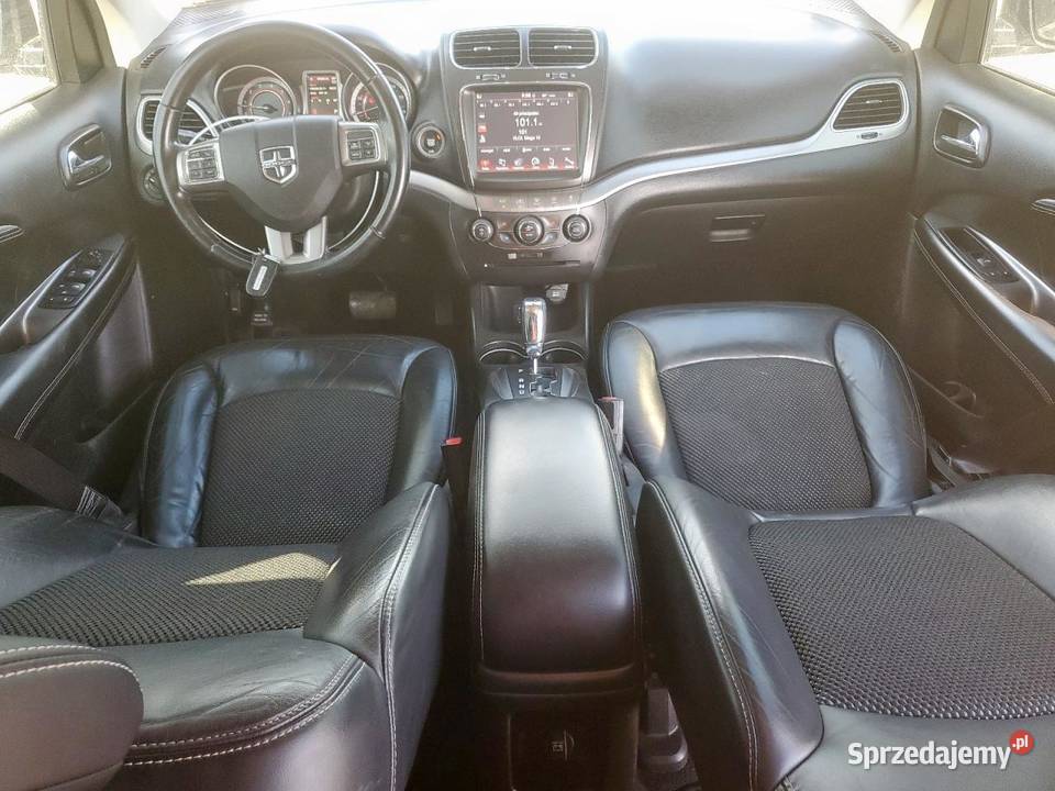 2019 DODGE JOURNEY CROSSROAD Częstochowa