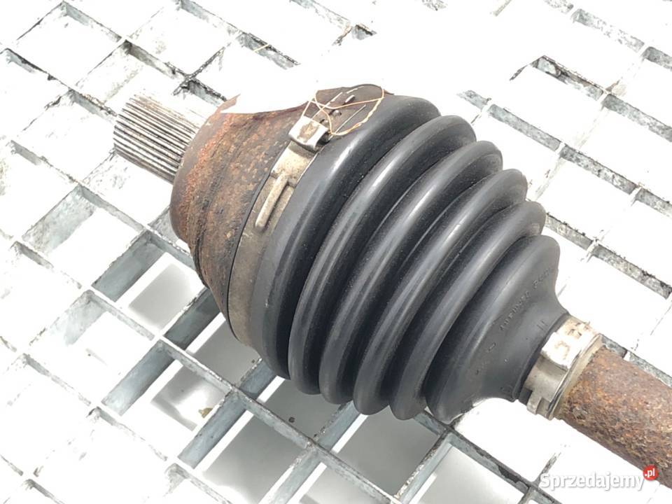 PÓŁOŚ LEWY PRZÓD SKODA OCTAVIA III 14 150 podkarpackie sprzedam