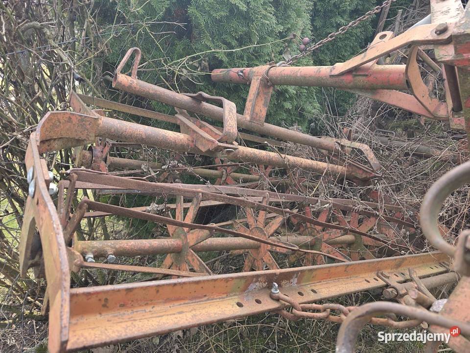 Agregat uprawowy RAU KOMBIMAT 39m Chojnów sprzedam