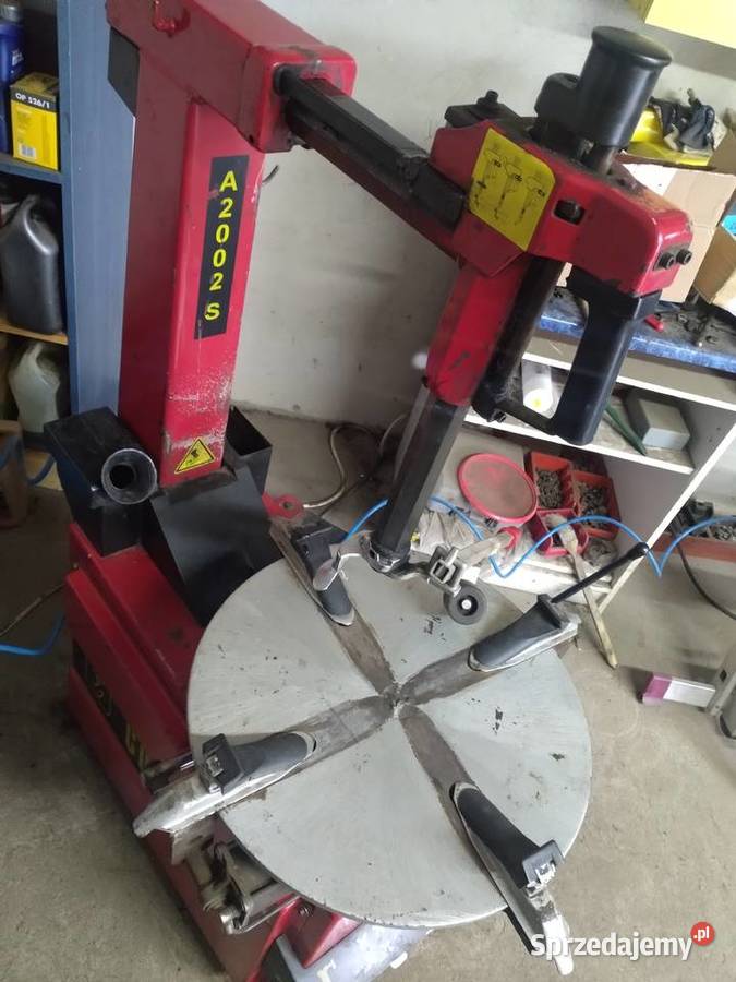 Montażownica CORGHI A 2002S Skierniewice