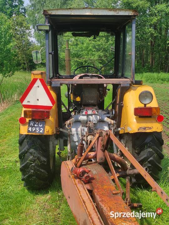 Ursus C360 3P podkarpackie Łańcut