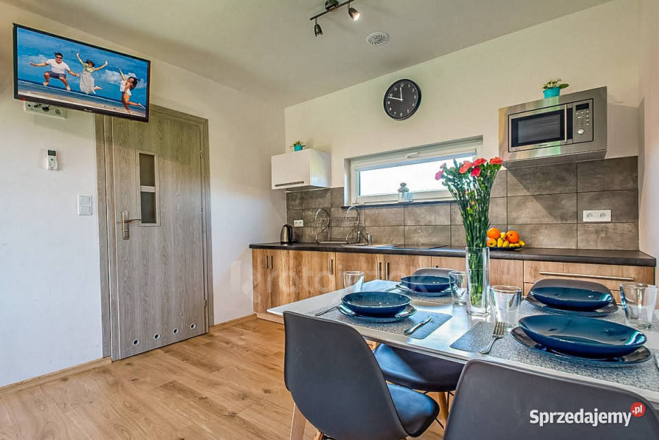 Mieszkanie Władysławowo Perłowa Chłapowo Rok budowy 2018 sprzedam