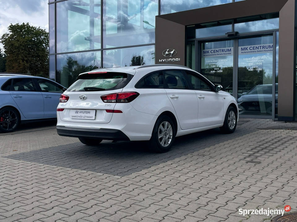Hyundai i30 15DPI 110 Classic Wagon Salon Manual 4/5