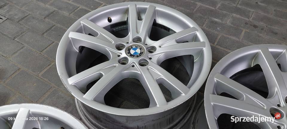 felgi 5x120 19 BMW styling 150 aluminiowe