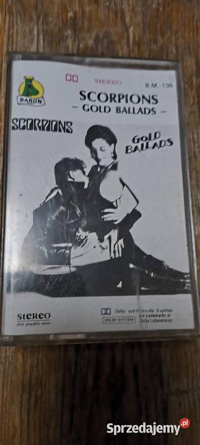 Scorpions Gold Ballads Gliwice
