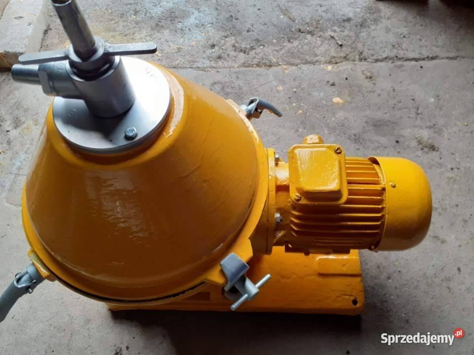 Separator do mleka Augustów