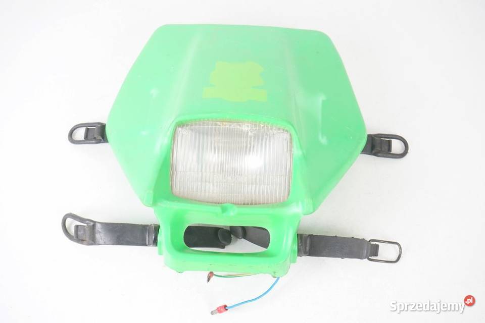 Kawasaki KLX 300 R 250 reflektor lampa owiewka dolnośląskie Bolesławiec