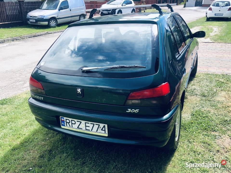Peugeot 306 14 benzyna 5 drzwi Przeworsk