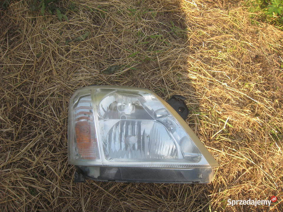 Lampa przednia prawa reflektor prawy Opel Meriva osobowe Kraków