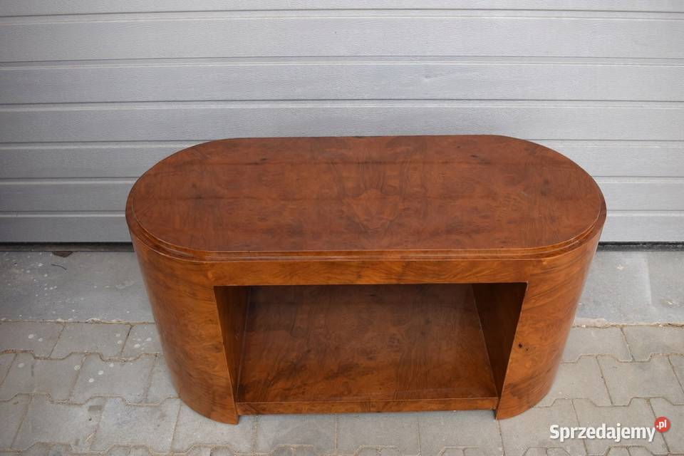 Francuski Stolik pod TV Art Deco Stół Pomocnik sprzedam