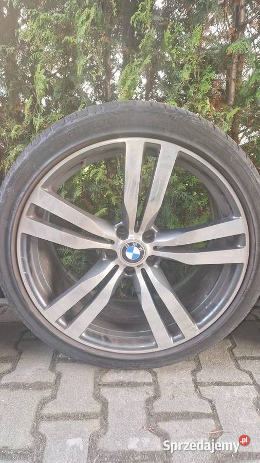 Felgi aluminiowe 22 cale do bmw Wrocław