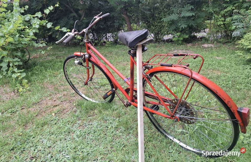 Rower Romet LEDA 1987r lubelskie Lublin sprzedam