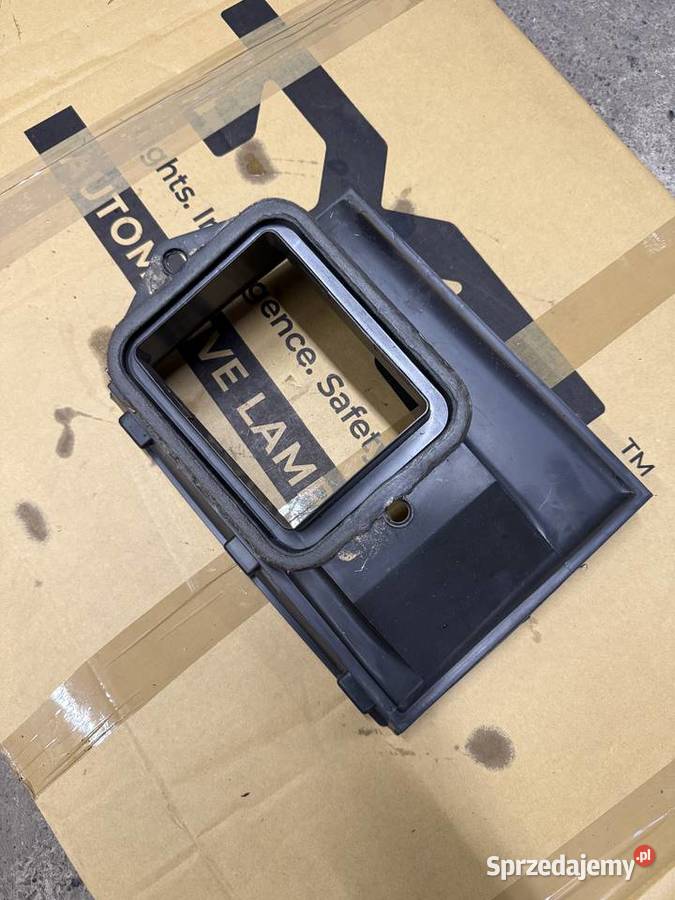 vw golf 4 osłona nagrzewnicy