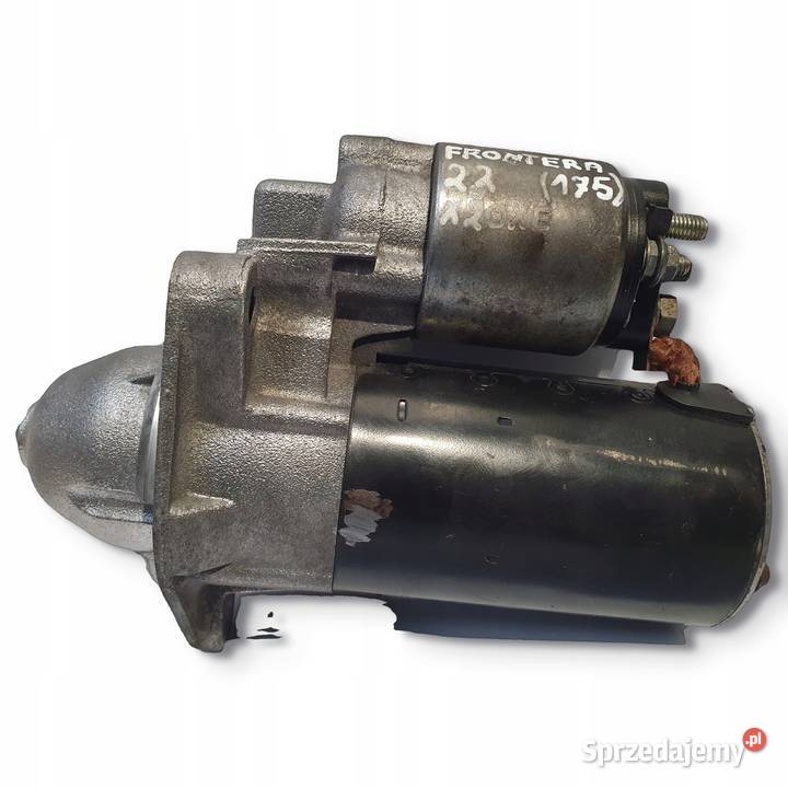 ROZRUSZNIK Opel Frontera 22 i bosch X22XE 136 osobowe Chełm