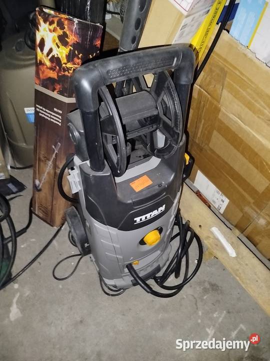 Myjki ciśnieniowe Titan Qualcast sprzedam