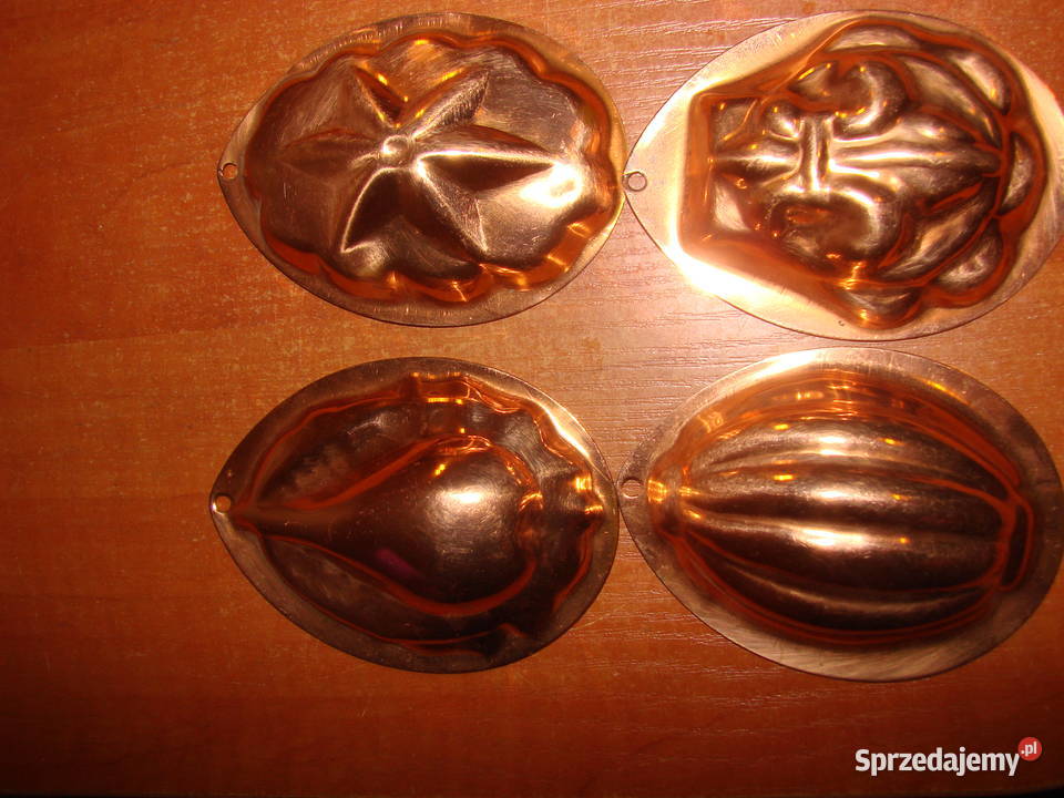 miedziana foremka Pruszcz Gdański