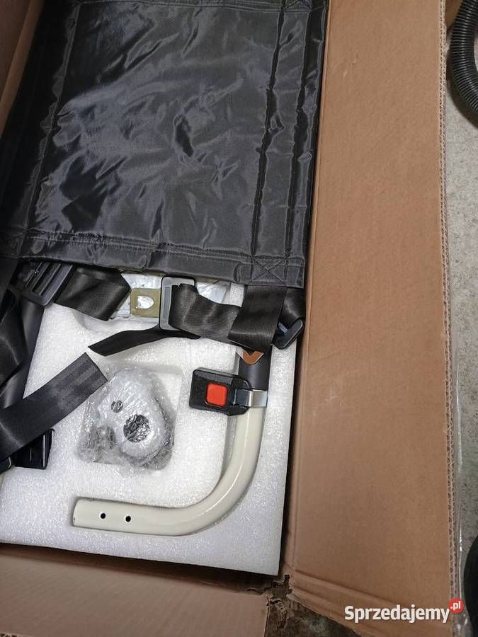 Nowy Podnośnik osoby niepełnosprawnej Sprzęt rehabilitacyjny i ortopedyczny Wodzierady