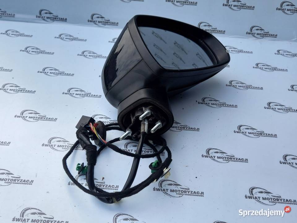 AUDI A1 lusterko prawe E1021120 ANGLIK