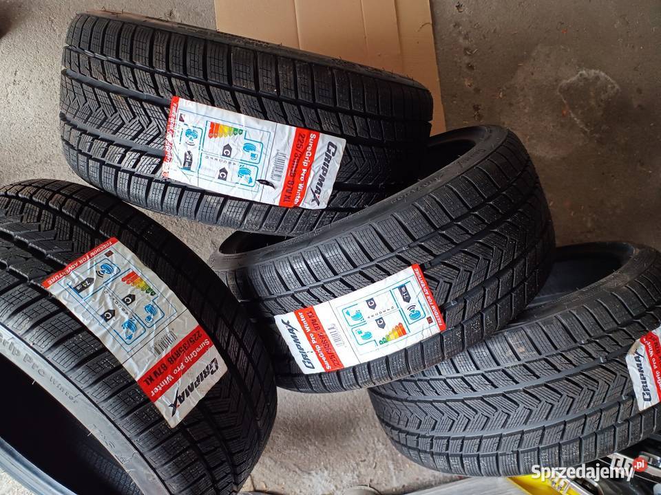 Opony 2253518 Nowe Legnica