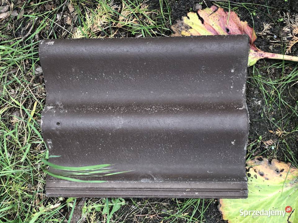 Dachówka używana 260