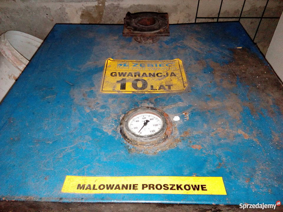 Piec Zębiec 25 kW Wieniawa sprzedam