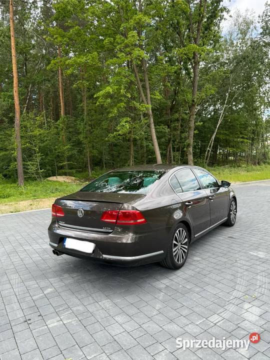 Passat b7 sprzedam
